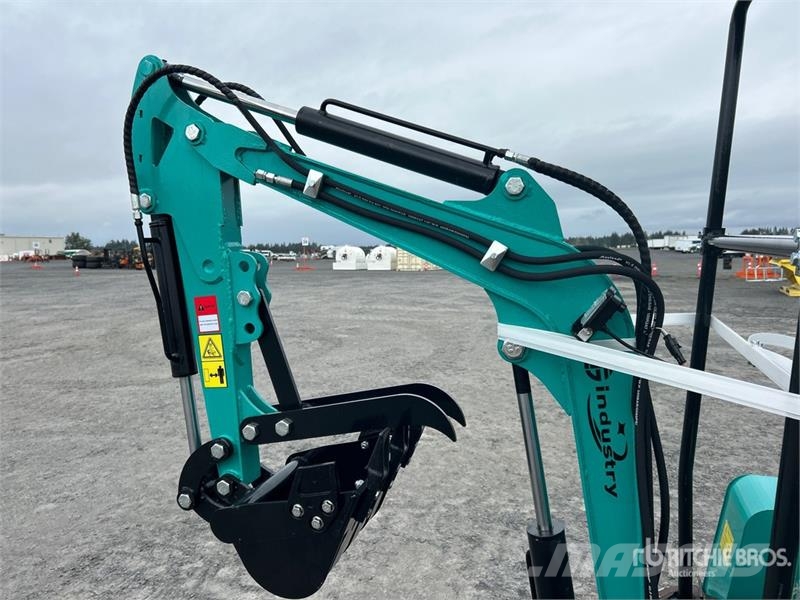 CFG KV16R Mini Excavator (Unused) Minigravemaskiner