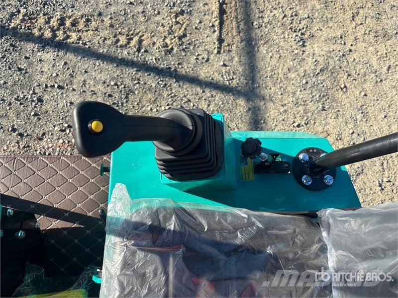 CFG MH13RX Mini Excavator (Unused) Mini kotrók < 7t
