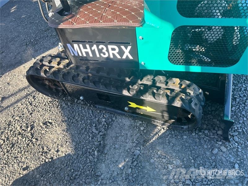 CFG MH13RX Mini Excavator (Unused) Mini excavators < 7t