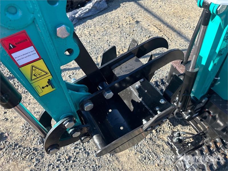 CFG MH13RX Mini Excavator (Unused) Mini kotrók < 7t