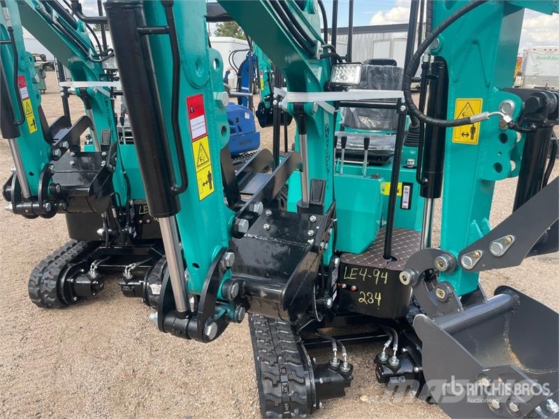CFG MH13RX Mini Excavator (Unused) Mini excavators < 7t (Mini diggers)