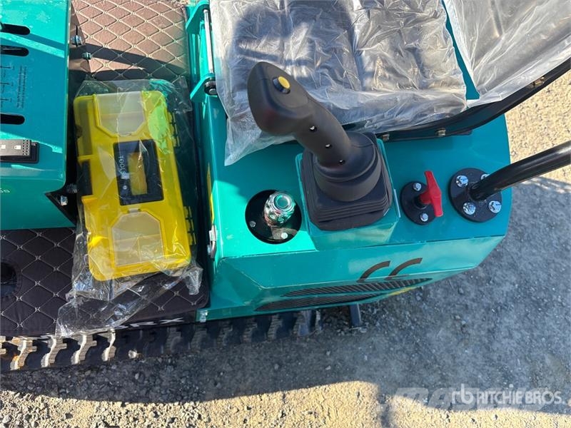 CFG MH13RX Mini Excavator (Unused) Mini kotrók < 7t