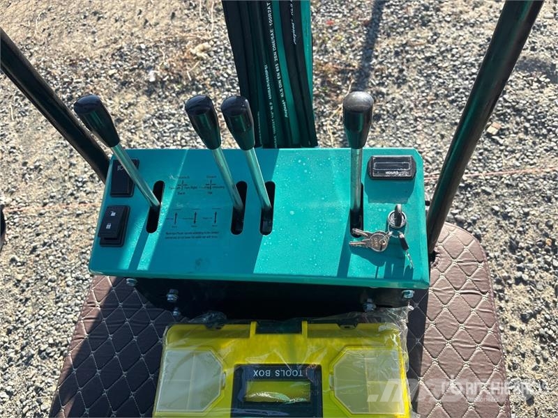 CFG MH13RX Mini Excavator (Unused) Mini kotrók < 7t