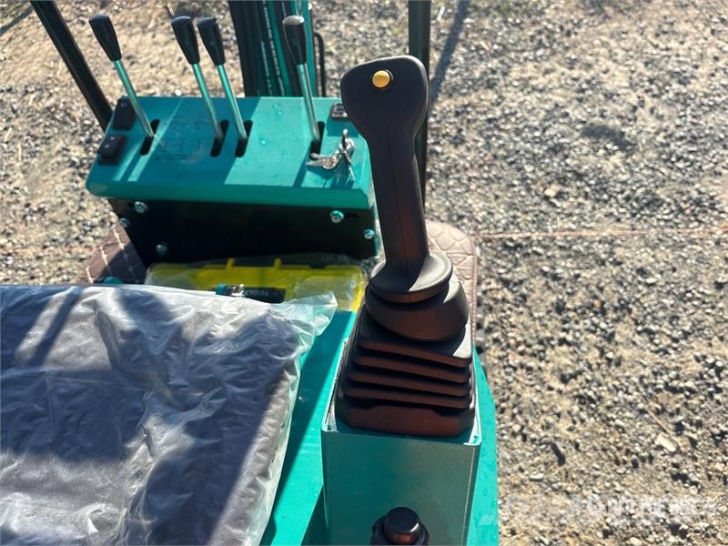 CFG MH13RX Mini Excavator (Unused) Mini kotrók < 7t