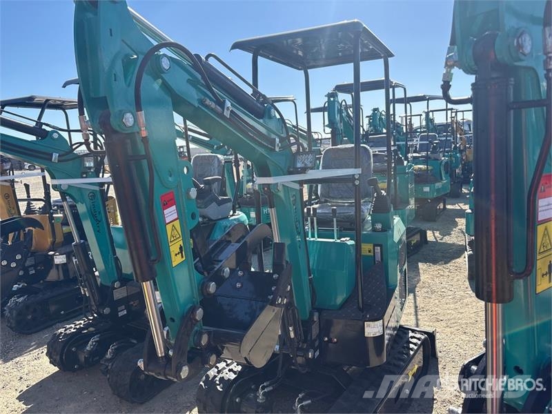 CFG MH13RX Mini Excavator (Unused) Mini excavators < 7t (Mini diggers)