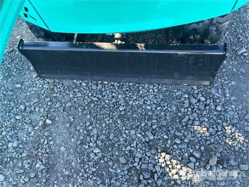 CFG MH13RX Mini Excavator (Unused) Mini excavators < 7t