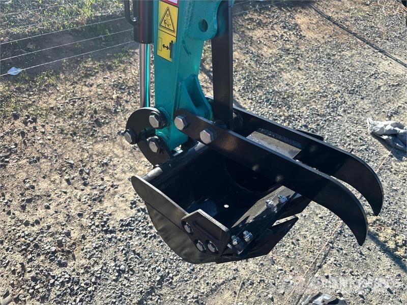CFG MH13RX Mini Excavator (Unused) Mini kotrók < 7t