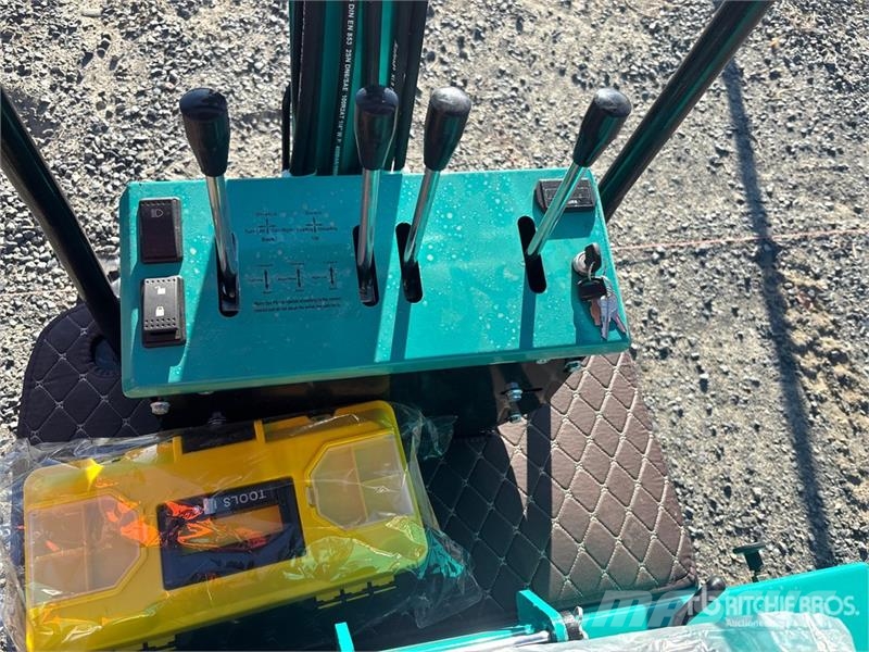 CFG MH13RX Mini Excavator (Unused) Mini kotrók < 7t