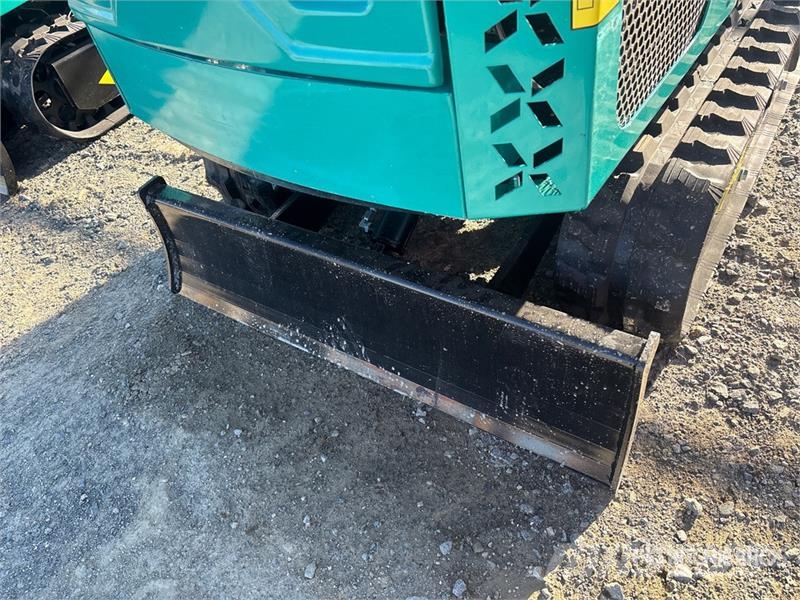 CFG MH13RX Mini Excavator (Unused) Mini kotrók < 7t