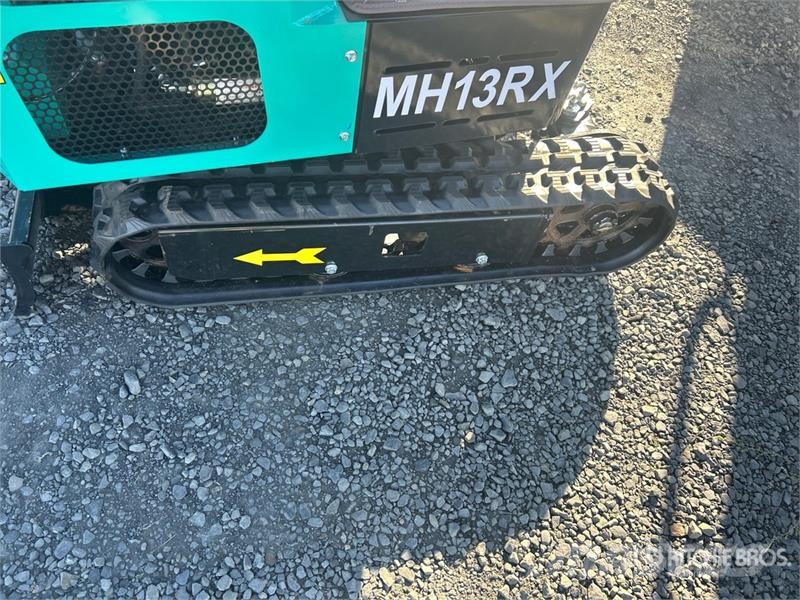 CFG MH13RX Mini Excavator (Unused) Mini excavators < 7t