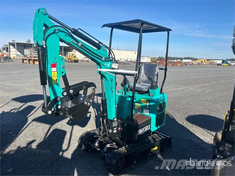 CFG MH13RX Mini Excavator (Unused) Mini excavators < 7t