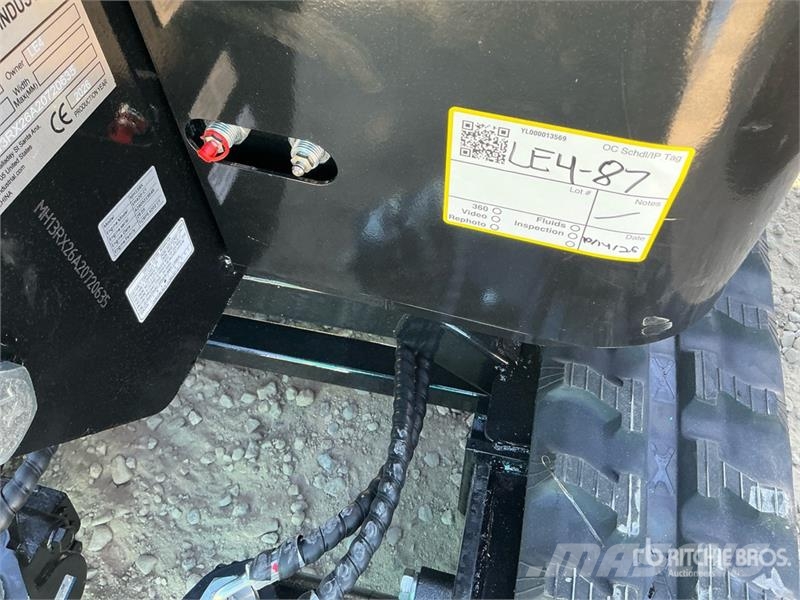 CFG MH13RX Mini Excavator (Unused) Mini excavators < 7t (Mini diggers)