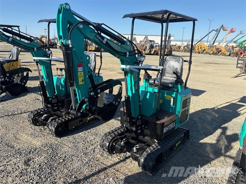 CFG MH13RX Mini Excavator (Unused) Mini kotrók < 7t