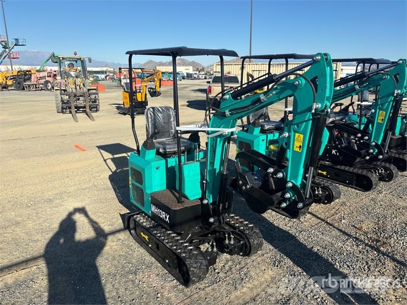 CFG MH13RX Mini Excavator (Unused) Mini kotrók < 7t