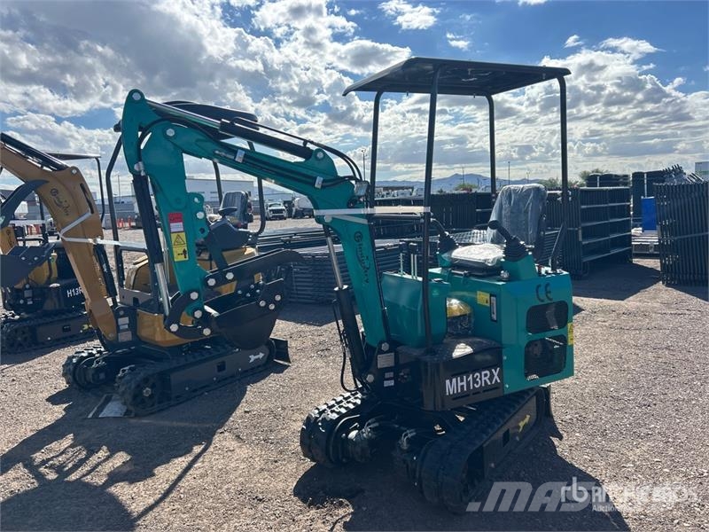 CFG MH13RX Mini Excavator (Unused) Mini excavators < 7t (Mini diggers)