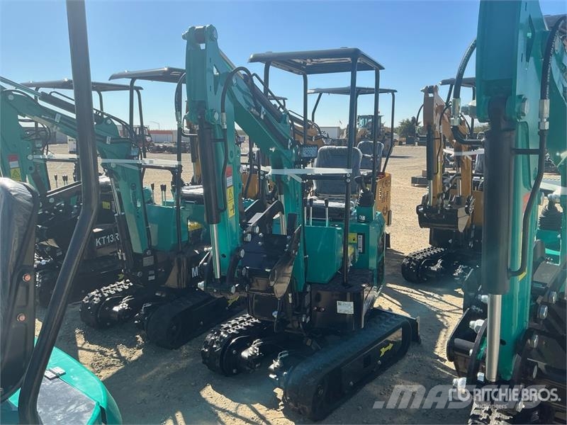 CFG MH13RX Mini Excavator (Unused) Mini excavators < 7t (Mini diggers)