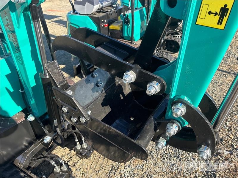 CFG MH13RX Mini Excavator (Unused) Mini kotrók < 7t