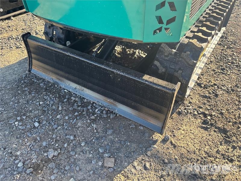 CFG MH13RX Mini Excavator (Unused) Mini kotrók < 7t