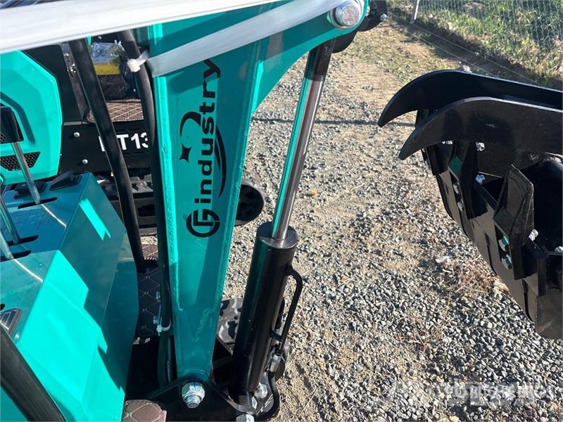 CFG MH13RX Mini Excavator (Unused) Mini kotrók < 7t
