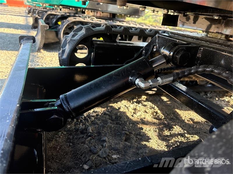 CFG MH13RX Mini Excavator (Unused) Mini kotrók < 7t