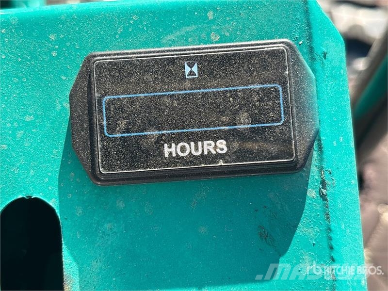 CFG MH13RX Mini Excavator (Unused) Mini kotrók < 7t