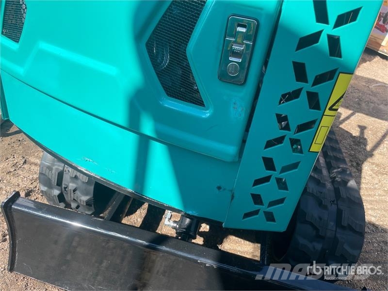 CFG MH13RX Mini Excavator (Unused) Minigravemaskiner
