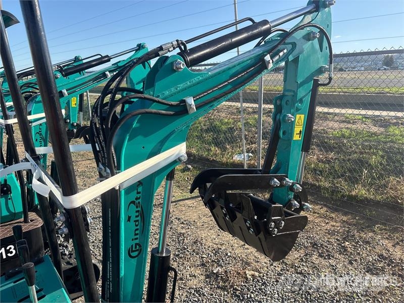 CFG MH13RX Mini Excavator (Unused) Mini kotrók < 7t