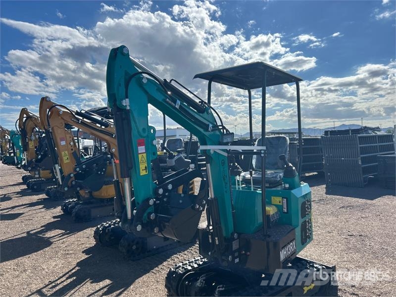 CFG MH13RX Mini Excavator (Unused) Mini excavators < 7t (Mini diggers)