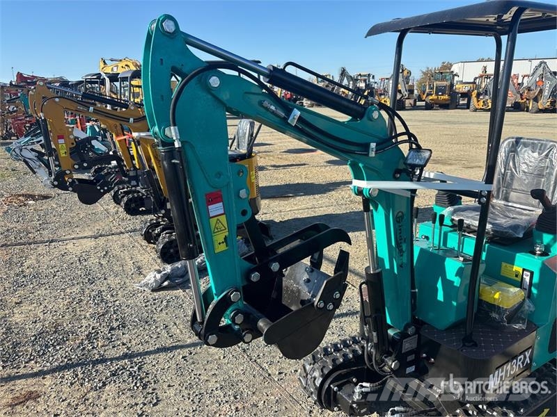 CFG MH13RX Mini Excavator (Unused) Mini kotrók < 7t
