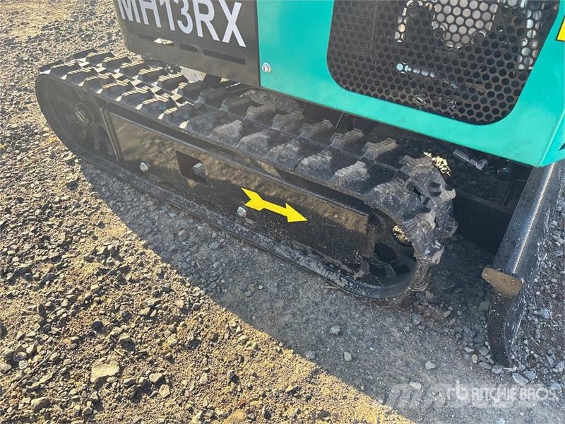 CFG MH13RX Mini Excavator (Unused) Mini kotrók < 7t