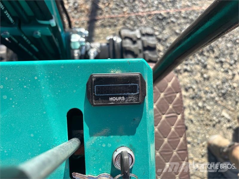 CFG MH13RX Mini Excavator (Unused) Mini kotrók < 7t