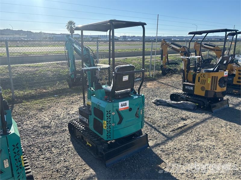 CFG MH13RX Mini Excavator (Unused) Mini kotrók < 7t