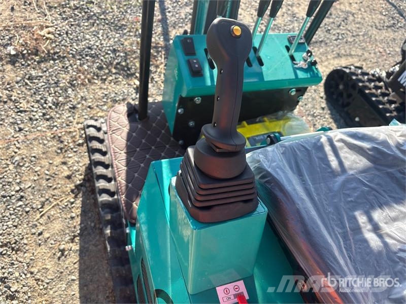 CFG MH13RX Mini Excavator (Unused) Mini kotrók < 7t