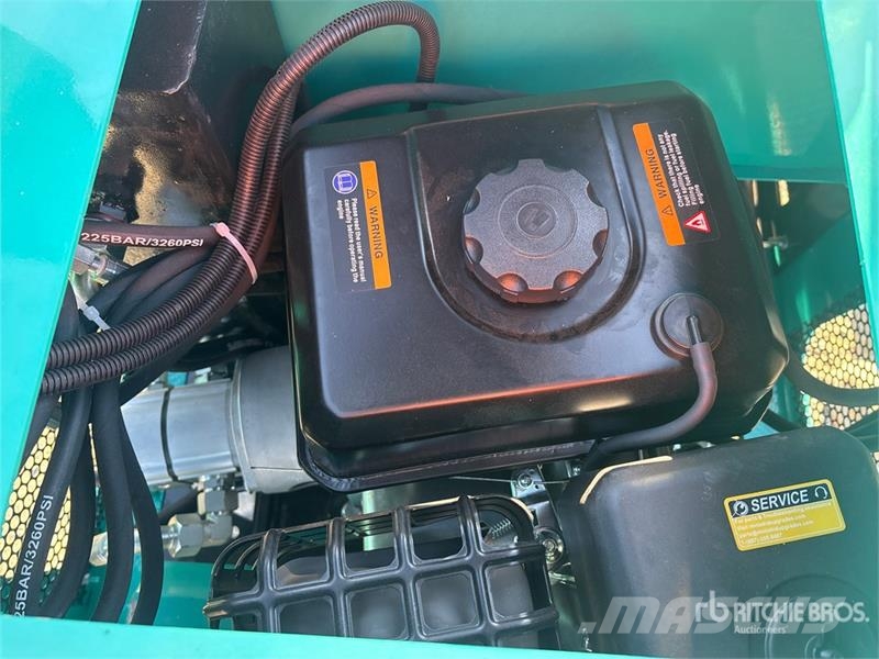 CFG MH13RX Mini Excavator (Unused) Mini kotrók < 7t