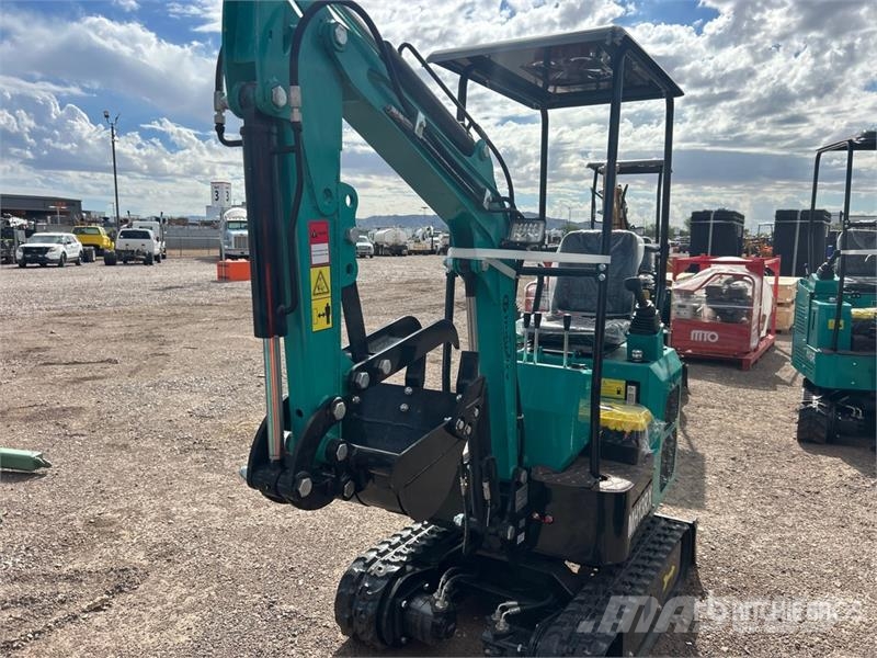 CFG MH13RX Mini Excavator (Unused) Mini excavators < 7t (Mini diggers)