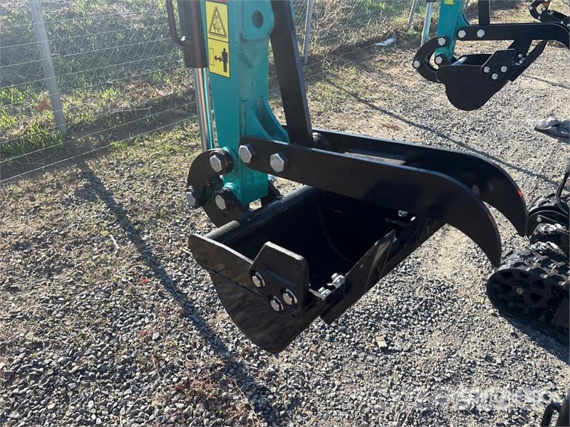 CFG MH13RX Mini Excavator (Unused) Mini kotrók < 7t