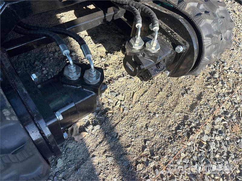 CFG MH13RX Mini Excavator (Unused) Mini kotrók < 7t