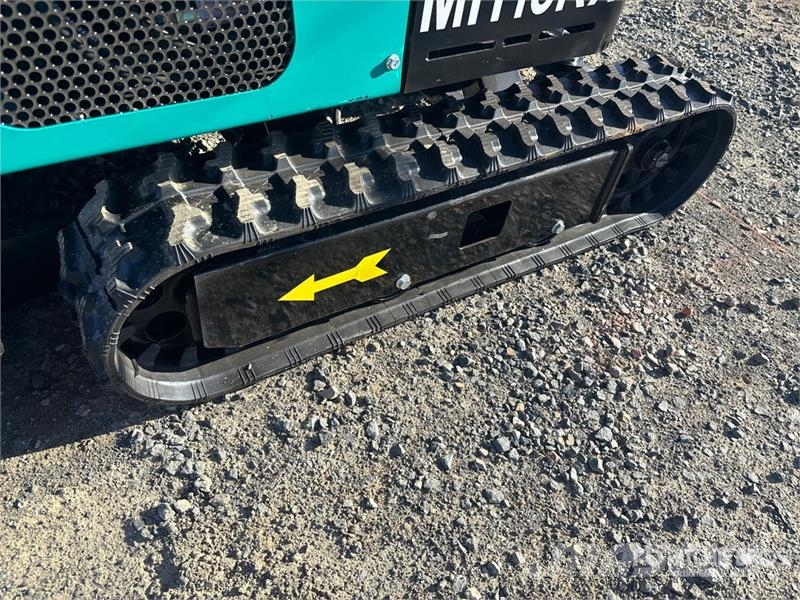 CFG MH13RX Mini Excavator (Unused) Mini kotrók < 7t
