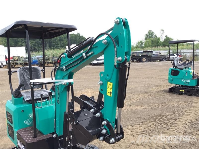 CFG MH13RX Mini Excavator (Unused) Mini Escavadoras <7t