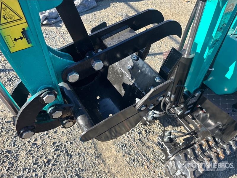 CFG MH13RX Mini Excavator (Unused) Mini kotrók < 7t