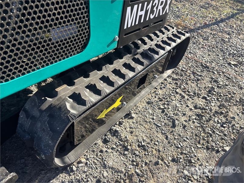 CFG MH13RX Mini Excavator (Unused) Mini kotrók < 7t