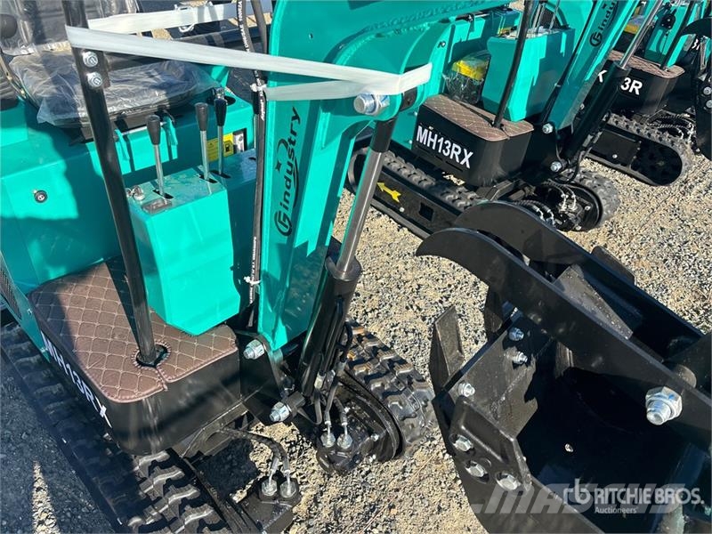 CFG MH13RX Mini Excavator (Unused) Mini kotrók < 7t