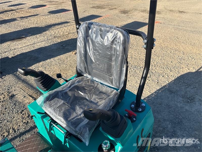 CFG MH13RX Mini Excavator (Unused) Mini kotrók < 7t