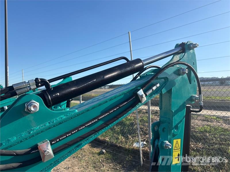 CFG MH13RX Mini Excavator (Unused) Mini kotrók < 7t