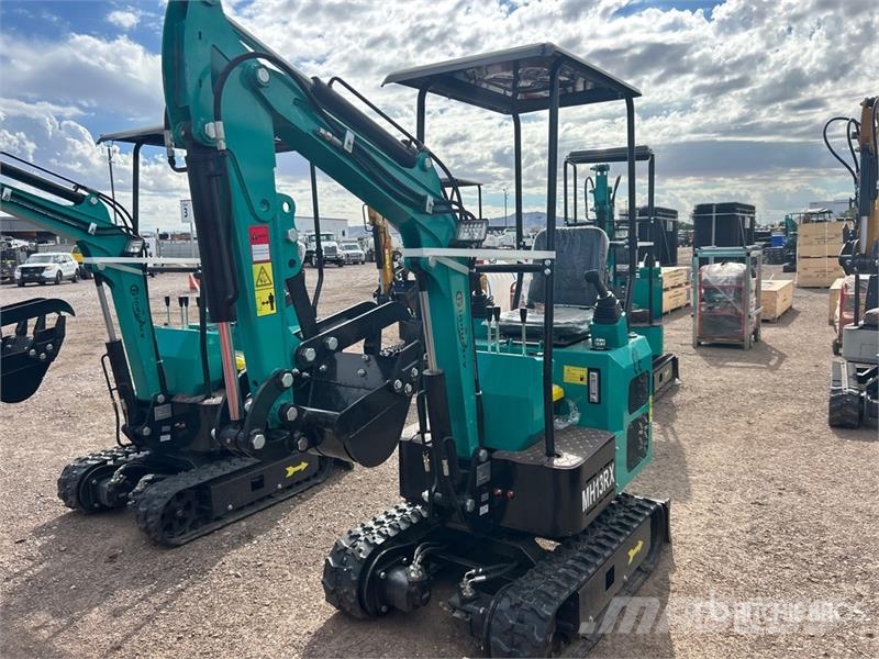 CFG MH13RX Mini Excavator (Unused) Mini excavators < 7t (Mini diggers)