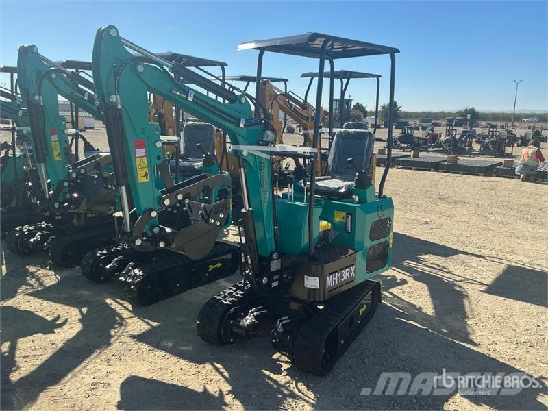 CFG MH13RX Mini Excavator (Unused) Mini excavators < 7t (Mini diggers)