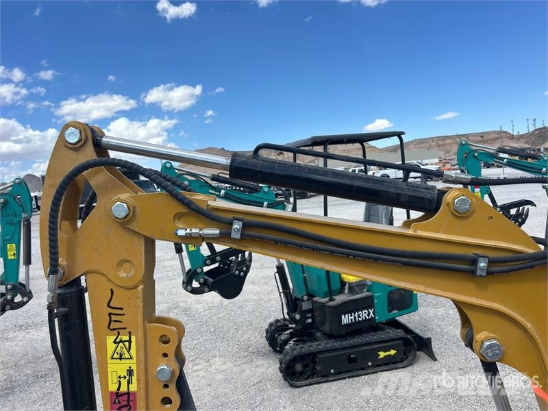 CFG MX12R Mini Excavator (Unused) Міні-екскаватори < 7т
