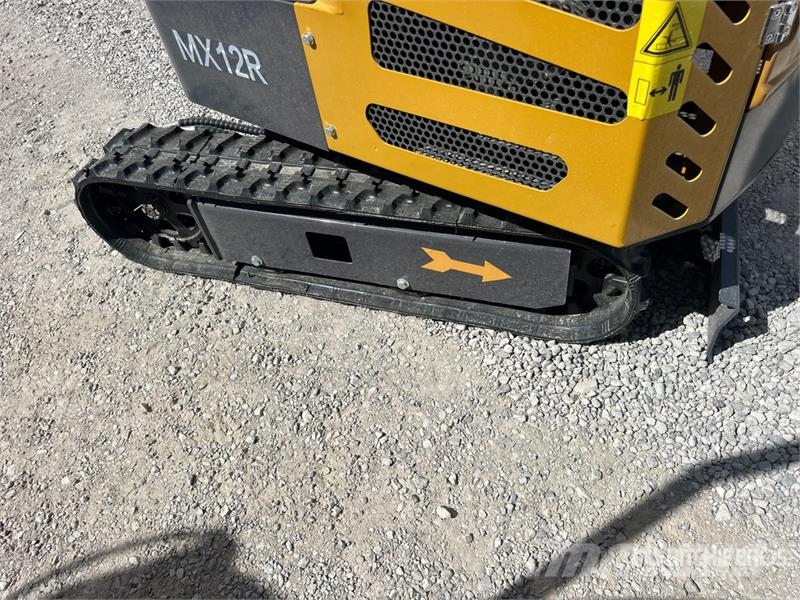 CFG MX12R Mini Excavator (Unused) Міні-екскаватори < 7т