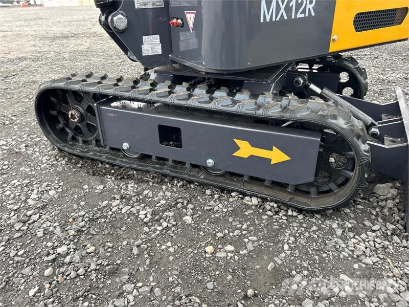 CFG MX12R Mini Excavator (Unused) Minigravemaskiner