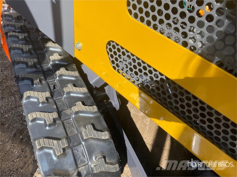 CFG MX12R Mini Excavator (Unused) Mini ekskavatori < 7 t